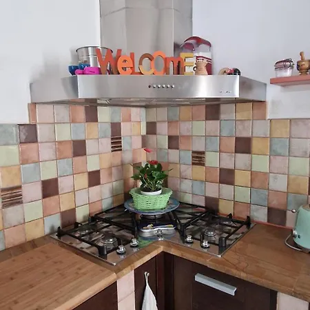 A Casa Di Elena Appartamento Alghero