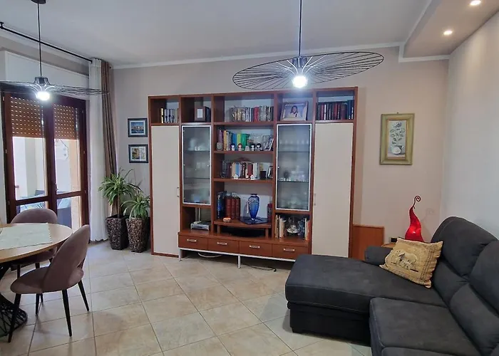 A Casa Di Elena Apartman *