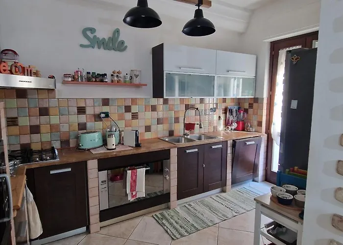 A Casa Di Elena Apartman *