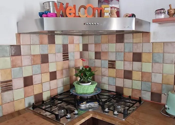 A Casa Di Elena Apartman Alghero