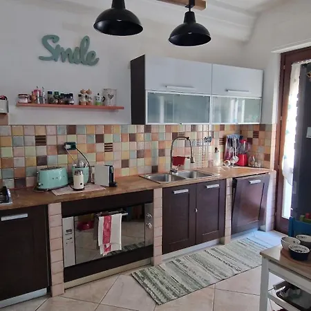 A Casa Di Elena شقة *